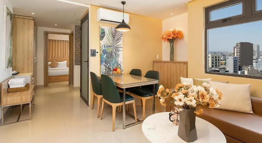 Bella Merry Hotel Da Nang