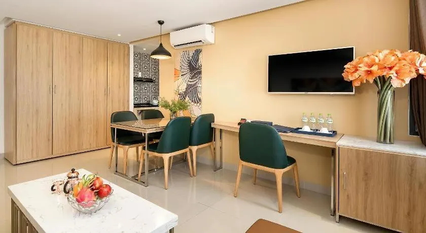 Bella Merry Hotel Da Nang Vietnam