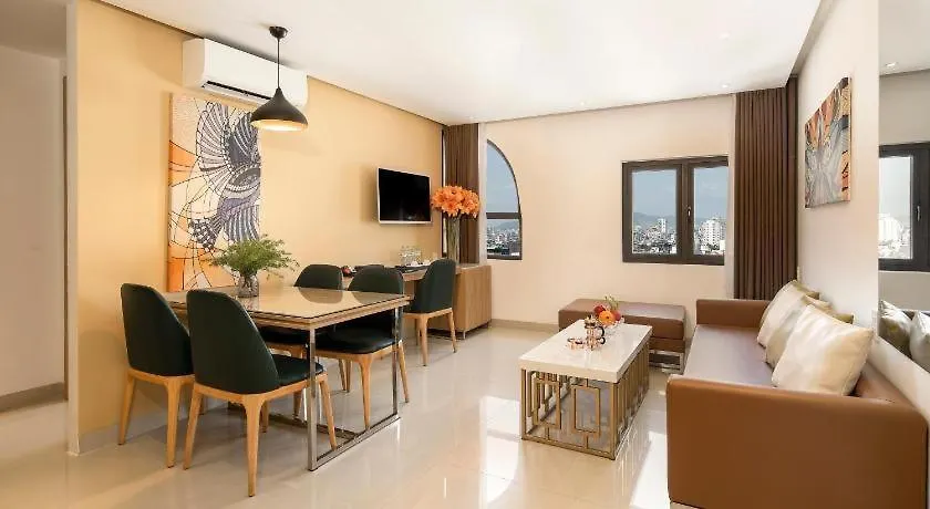 ****  Bella Merry Hotel Da Nang Vietnam