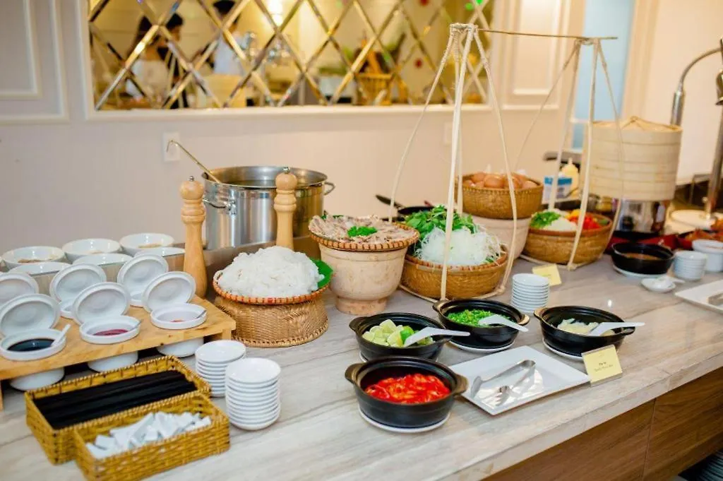 Bella Merry Hotel Da Nang