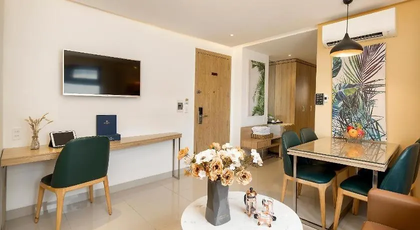 Bella Merry Hotel Da Nang