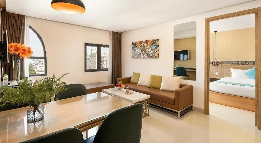 Bella Merry Hotel Da Nang