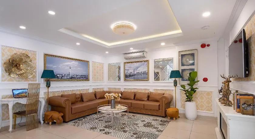 Bella Merry Hotel Da Nang