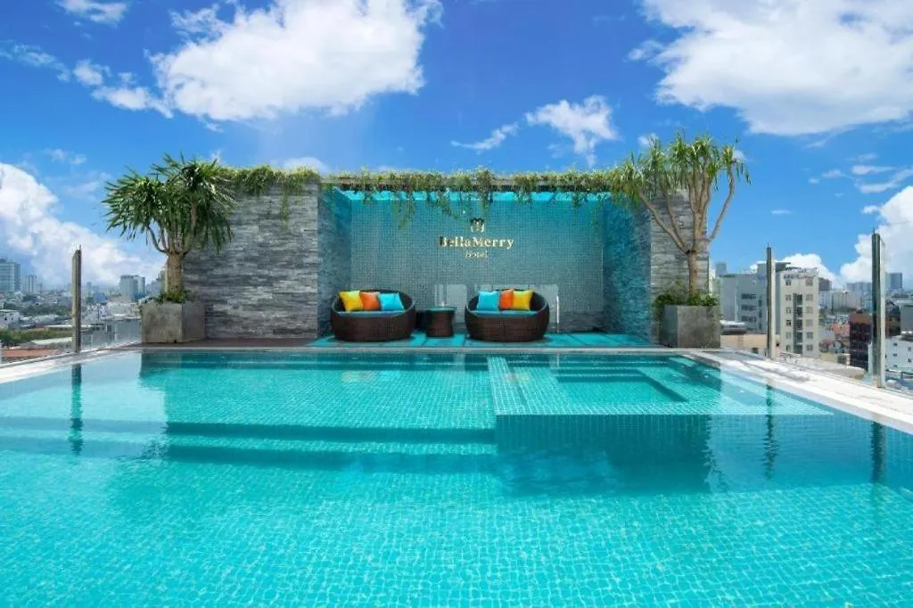 Bella Merry Hotel Da Nang