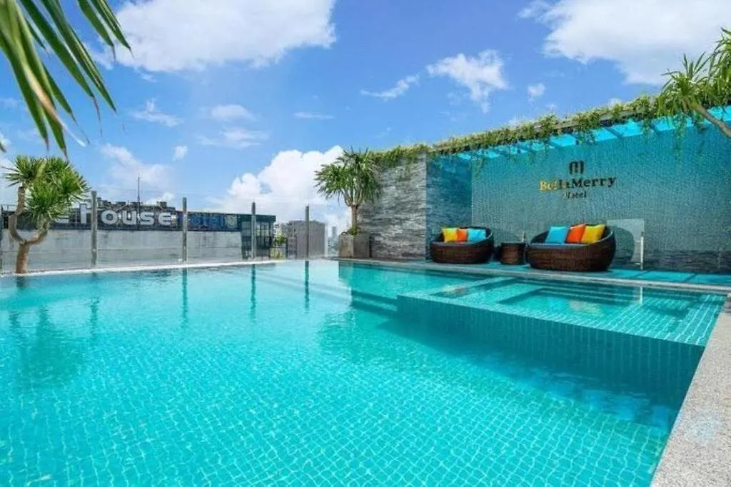 Bella Merry Hotel Da Nang