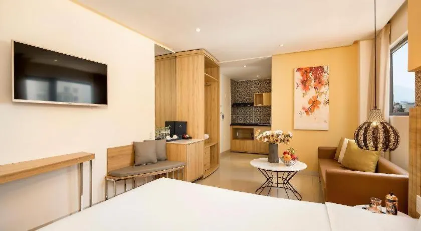 Bella Merry Hotel Da Nang