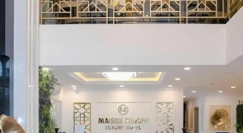 Bella Merry Hotel Da Nang
