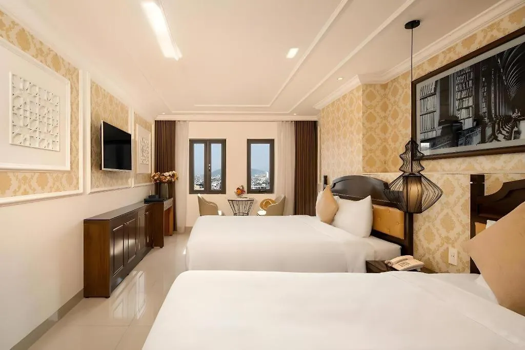 Bella Merry Hotel Da Nang Vietnam