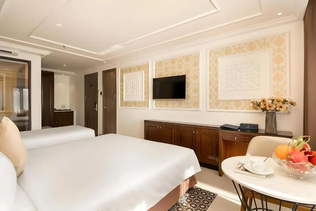 Bella Merry Hotel Da Nang