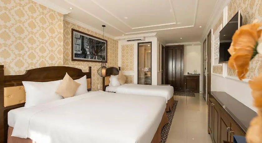Bella Merry Hotel Da Nang