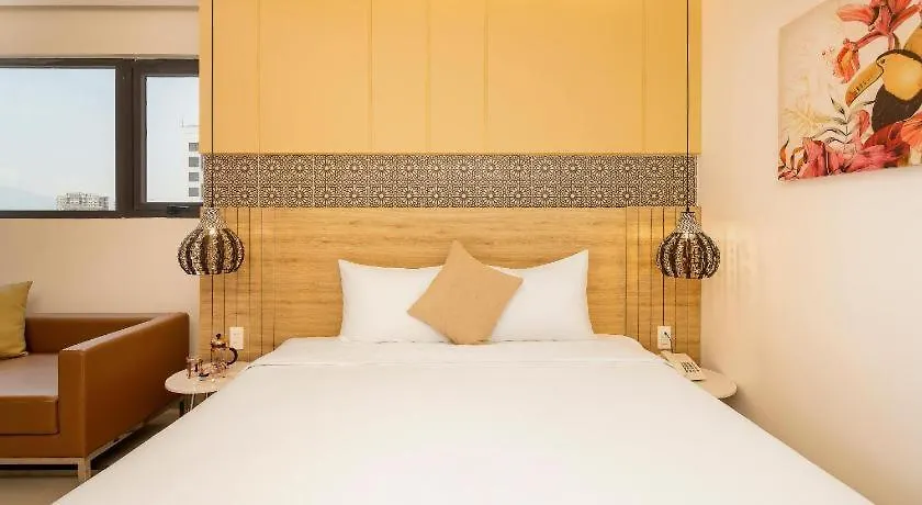 Bella Merry Hotel Da Nang