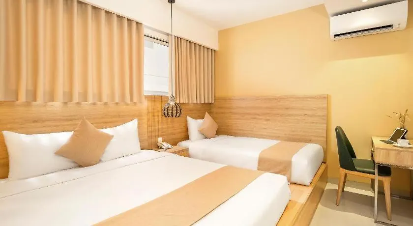Bella Merry Hotel Da Nang Vietnam
