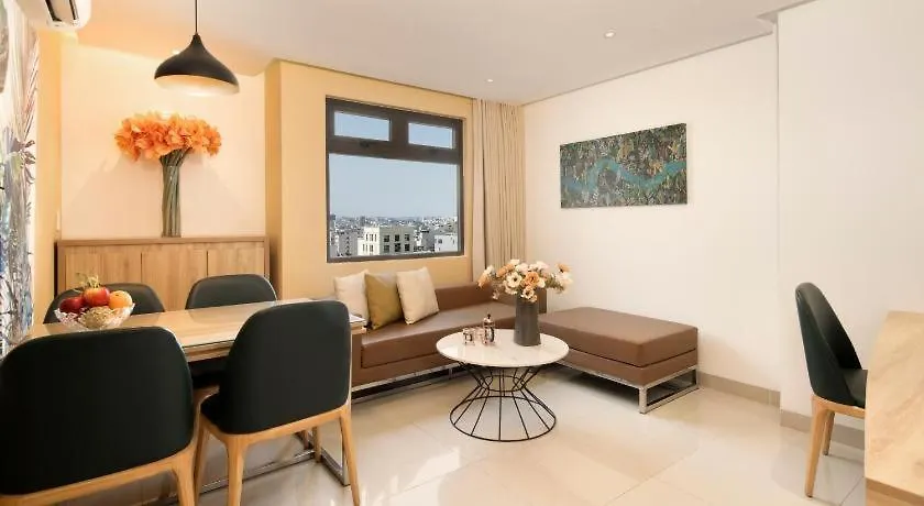 Bella Merry Hotel Da Nang 4*,