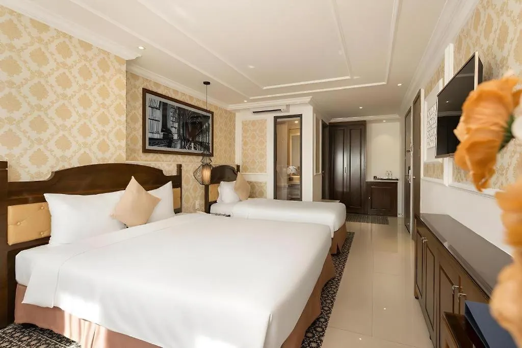 Bella Merry Hotel Da Nang