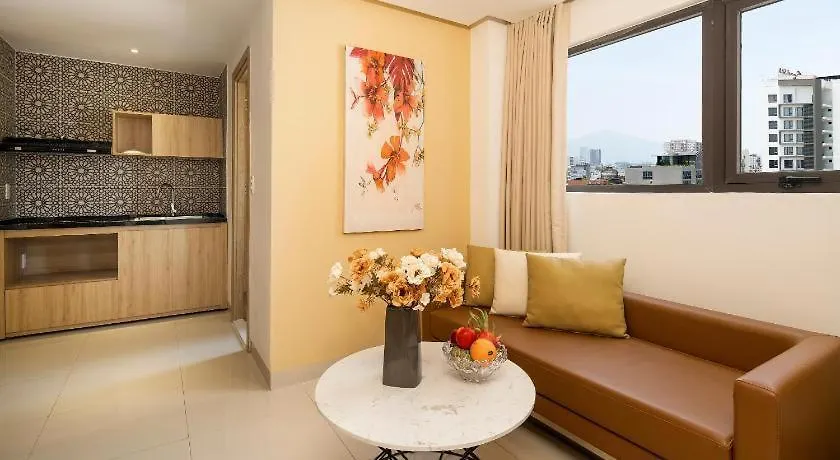 Bella Merry Hotel Da Nang Vietnam