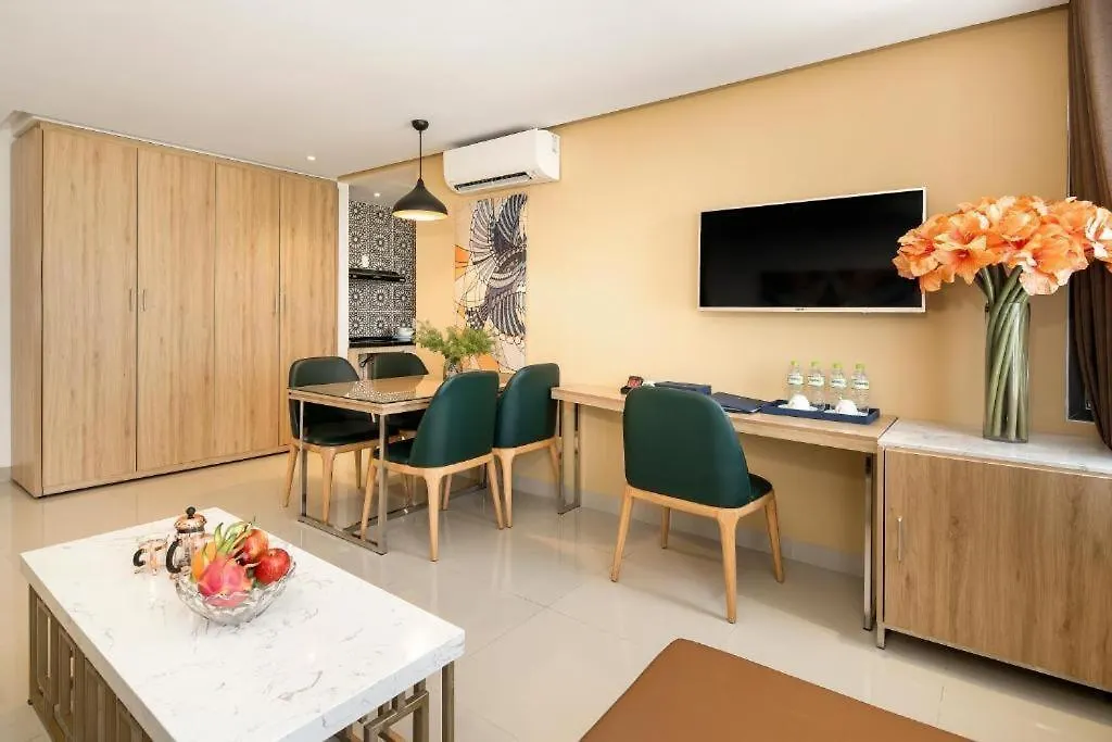 Bella Merry Hotel Da Nang