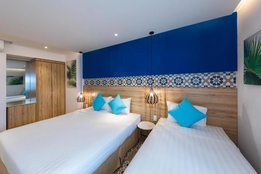 Bella Merry Hotel Da Nang 4*,  Vietnam