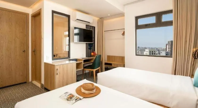 Bella Merry Hotel Da Nang