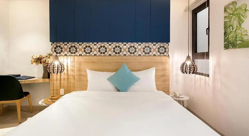 Bella Merry Hotel Da Nang