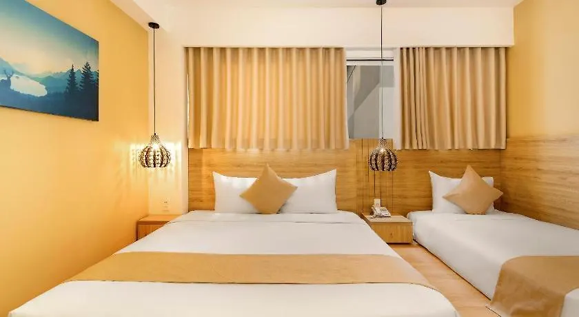 Bella Merry Hotel Da Nang Vietnam