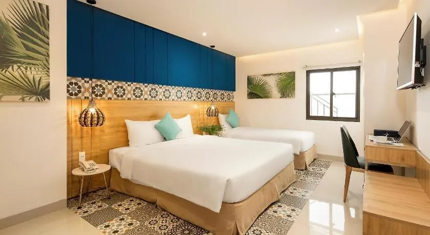 Bella Merry Hotel Da Nang 4*,  Vietnam