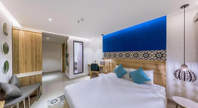 Bella Merry Hotel Da Nang