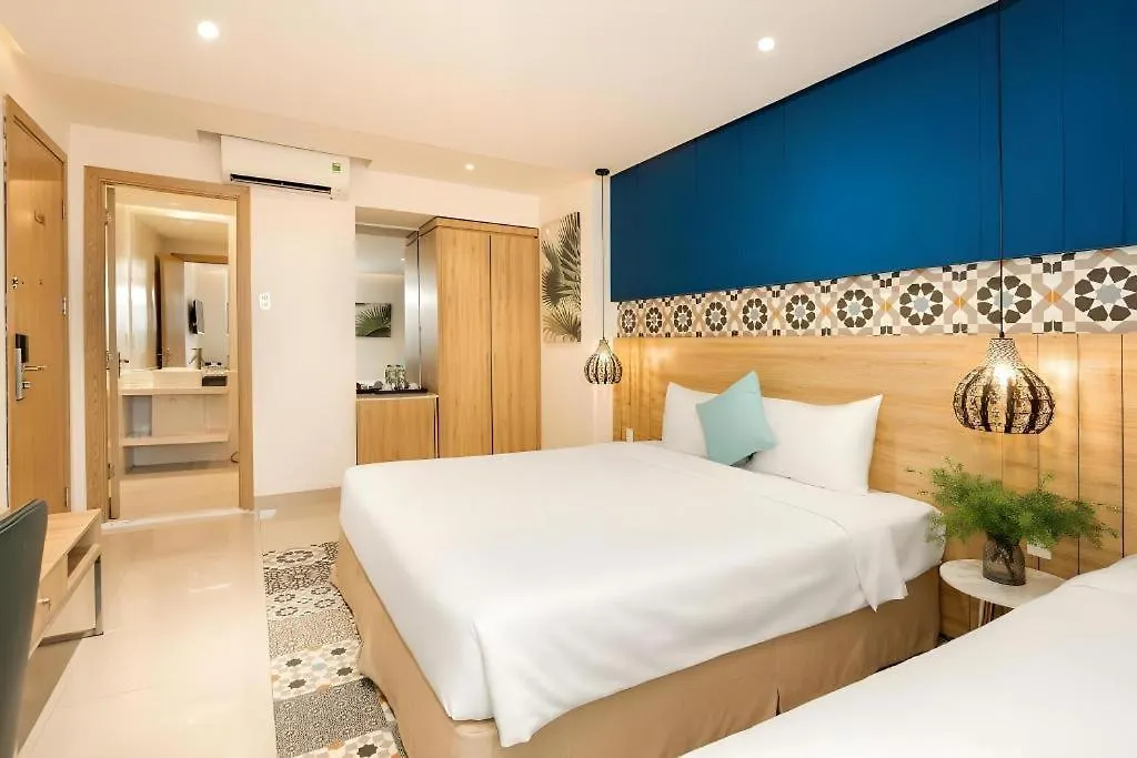 Bella Merry Hotel Da Nang
