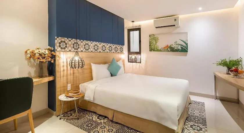 Bella Merry Hotel Da Nang
